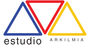 Arkilmia-estudio-de-arquitectura-logotipo-color